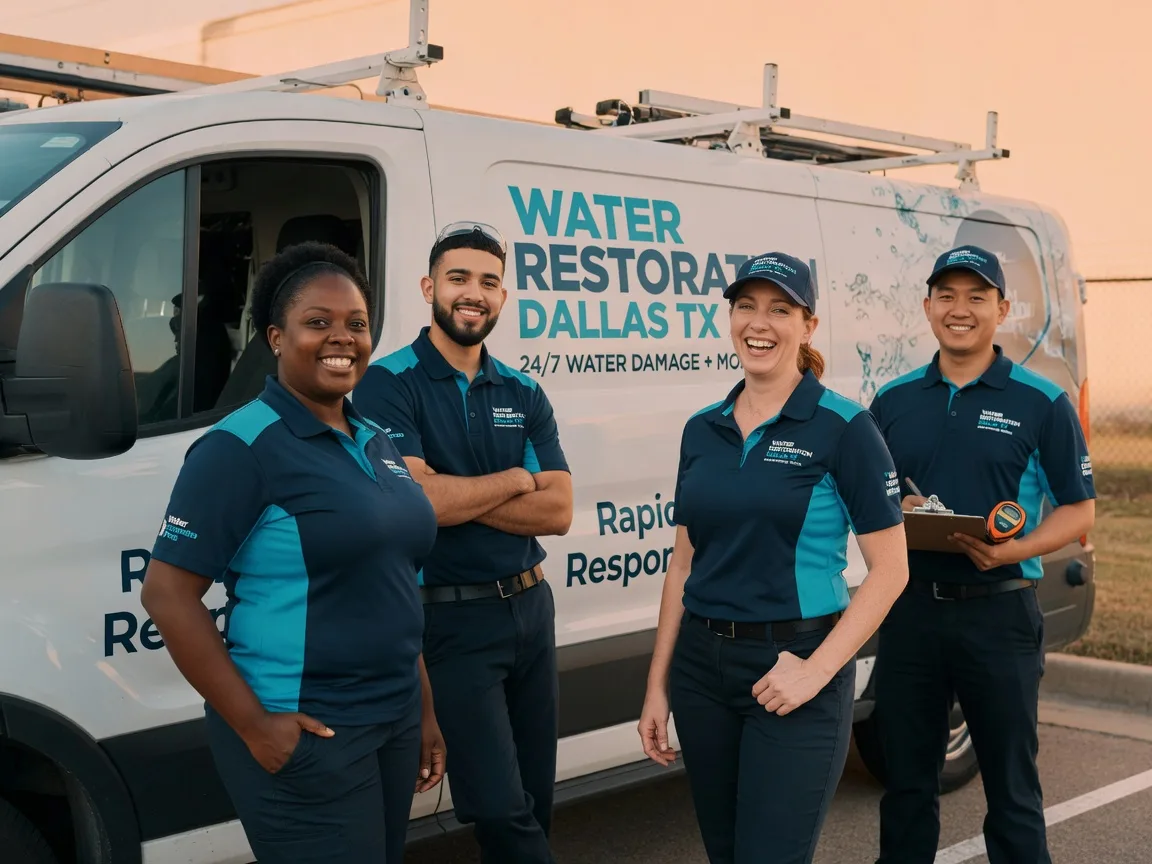 Emergency Water Damage Restoration company in Norwich, KS