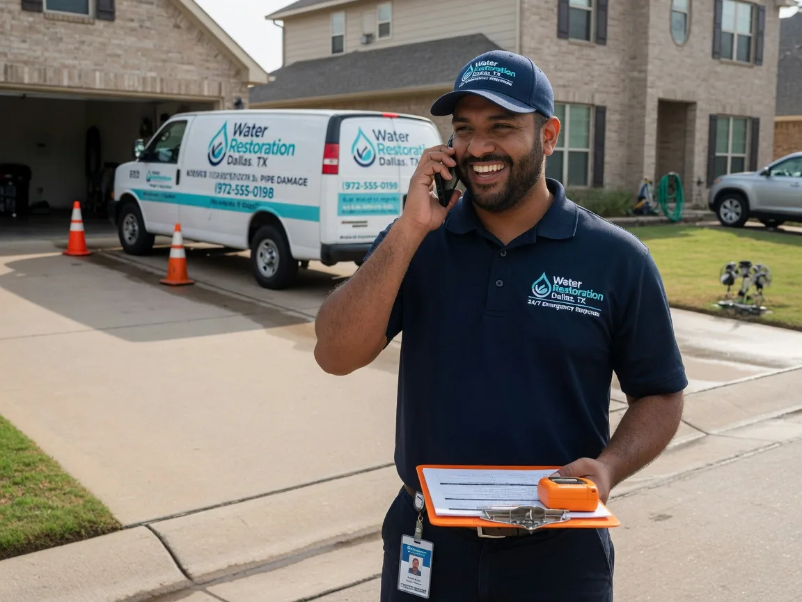 Emergency Water Damage Restoration Norwich, KS FAQs